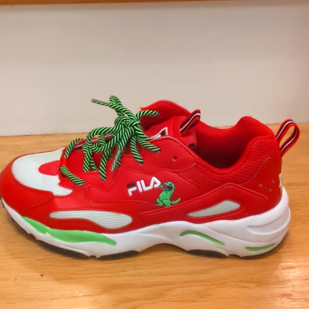 Fila x Rugrats
